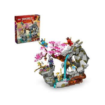 LEGO Ninjago 71819 Świątynia Smoczego Kamienia
