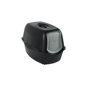 ROTHO Bailey Czarna - kuweta dla kota