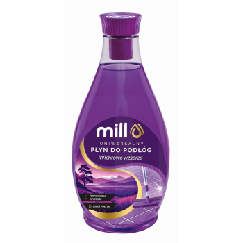 MILL Uniwersalny płyn do podłóg WICHROWE WZGÓRZA 1,3l