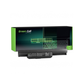 GREEN CELL BATERIA AS04 DO ASUS A31-K53 X53S X53T K53E 4400 MAH 10.8V