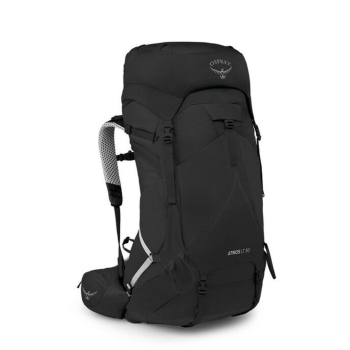 Plecak Trekkingowy męski Osprey Atmos AS LT  50 Czarny L/XL