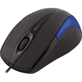 Mysz Esperanza Sirius EM102B (optyczna; 800 DPI; kolor czarny)