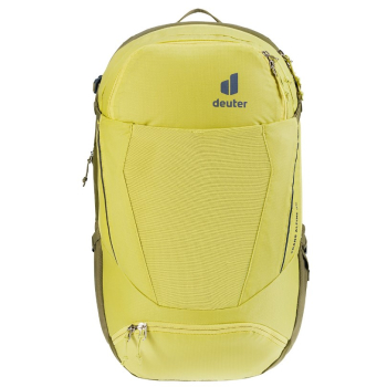 Plecak rowerowy - Deuter Trans Alpine 30 Sprout- cactus