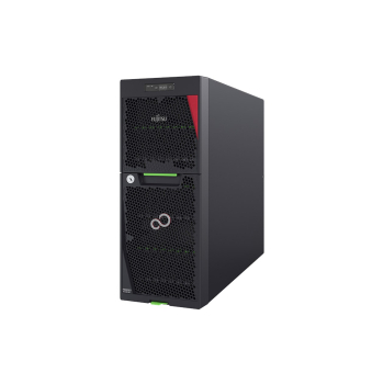 Fujitsu RX1330M5 XEON E-2388G     32GB 10SFF EP680i 500W tit