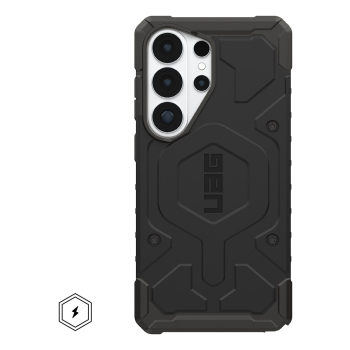 UAG Pathfinder Magnet - etui z wbudowanym modułem magnetycznym do Samsung Galaxy S26 Ultra (black)