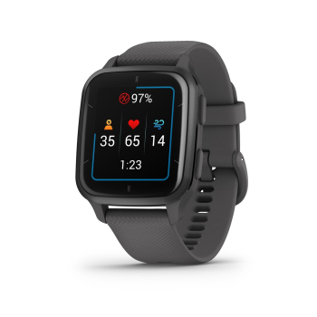 Zegarek sportowy Garmin Venu Sq 2 Shadow