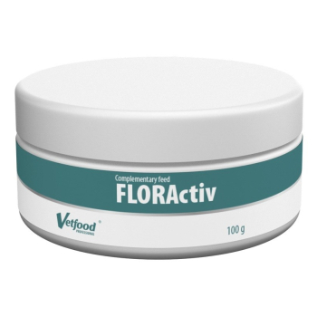 VETFOOD FLORActiv dla psa i kota 100g