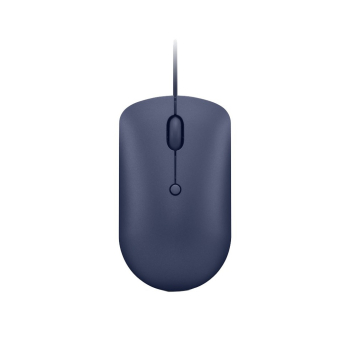 Lenovo 540 USB-C Wired Compact Mouse Abyss Blue GY51D20878