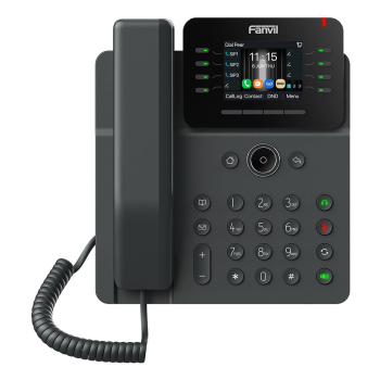 Fanvil IP Telefon V62G Black
