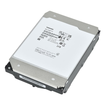Toshiba E-CapHDD 24TB 3.5 7.2k SATA 6Gbit/s 512e - Dysk twardy - Serial ATA