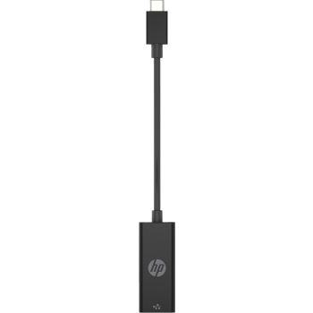 Przejściówka HP USB-C to RJ45 Adapter G2 czarna 4Z534AA