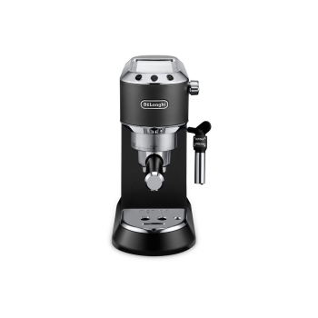Ekspres ciśnieniowy DeLonghi Dedica Style EC 685.BK (1350W; kolor czarny) (WYPRZEDAŻ)