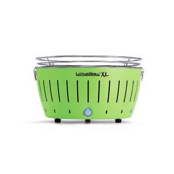 Lotusgrill G 435 Lime Green Mod. 2019
