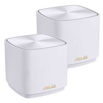 System Mesh Asus ZenWiFi AX Mini XD4 Plus 2PK Biały