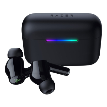 Razer Hammerhead V3 X HyperSpeed for Xbox Zestaw słuchawkowy Bezprzewodowy Douszny Połączenia/muzyka Bluetooth Czarny