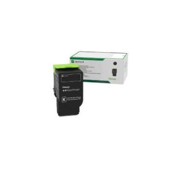 Lexmark 78C20K0 kaseta z tonerem 1 szt. Oryginalny Czarny