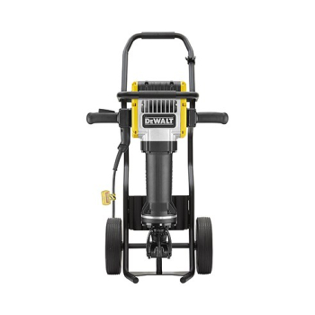 DeWALT D25981K młot wyburzeniowy Czarny, Srebrny, Żółty 2100 W