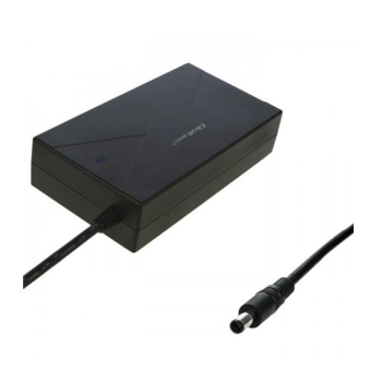Zasilacz sieciowy Qoltec 51729 do notebooka HP (19,5 V; 7,7 A; 150W; 7.4 mm x 5 mm)
