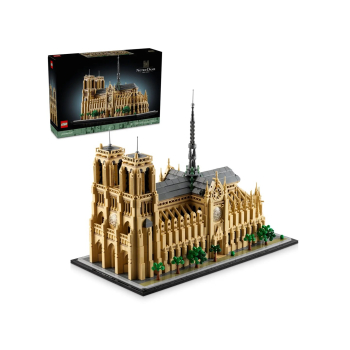 LEGO Architecture 21061 Notre-Dame w Paryżu
