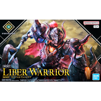 30MF LIBER WARRIOR