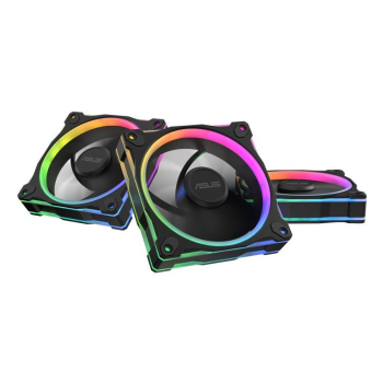 Wentylator ASUS PRIME MR120 FAN ARGB REVERSE BLACK