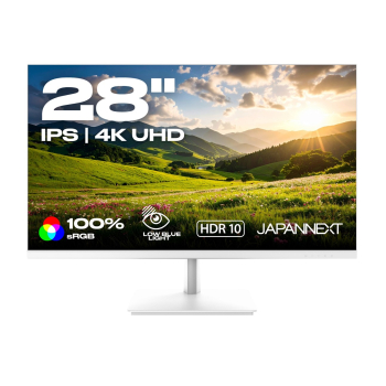 Monitor JAPANNEXT 71,1cm JN-IPS280UHD60F-P-W 16:9 HDMI/DP UHD