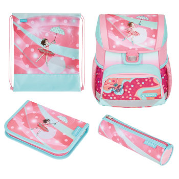 Herlitz Plecak Loop Plus Ballet Love
