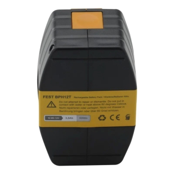 PATONA Akumulator do Festool BP12T BPH12T, 3500mAh, 12V Ni-MH