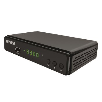 Tuner TV WIWA H.265 2790Z (DVB-T)