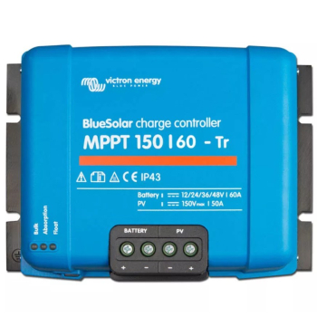Victron Energy Regulator ładowania Blue Solar MPPT 150V/60A – TR