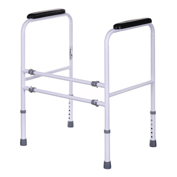 Podpórka poręcz do wstawania z toalety