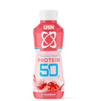 USN Trust 50 protein 500 ml Strawberry