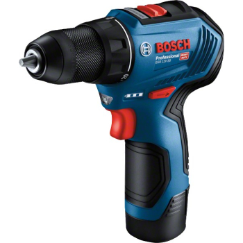 BOSCH WKRĘTARKA GSR 12V-30 2x2,0Ah 30/17Nm BL WALIZKA