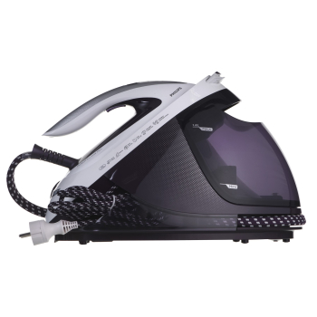 Żelazko z generatorem pary Philips GC9660/30 (2700W; kolor fioletowy)
