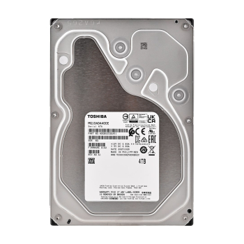 HDD Toshiba MG10 4TB 3,5" SATA MG10ADA400E