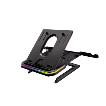 Podstawka do laptopa SureFire Portus X1 Foldable RGB