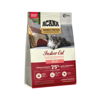 ACANA Highest Protein Indoor Cat 1,8kg