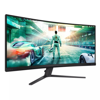 Monitor komputerowy Philips Evnia 34M2C3500L/00 86,4 cm (34") 3440 x 1440 px Wide Quad HD LCD Czarny