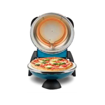 G3 Ferrari Delizia urządzenie do wypieku pizzy 1 pizza(e) 1200 W Czarny, Niebieski