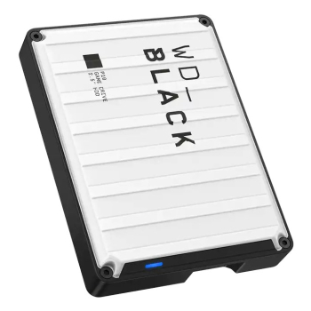 Dysk zewnętrzny HDD WD WD_BLACK P10 6TB 2.5 White