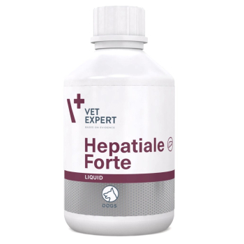 VetExpert Hepatiale Forte Liquid 250ml
