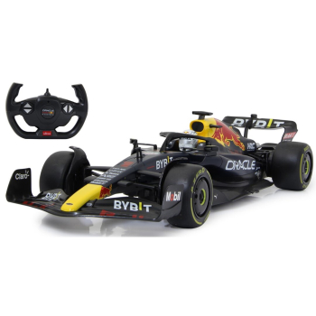 Jamara Oracle Red Bull Racing RB18 1:12 2,4 GHz dunkelblau