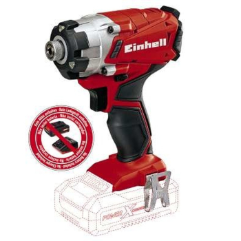 Einhell TE-CI 18/1 Li-Solo 2300 RPM Czarny, Czerwony