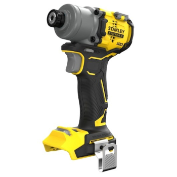 Stanley FATMAX SFMCF830B-XJ wkrętak zasilany/zakrętark udarowy 3200 RPM Czarny, Żółty