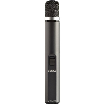 Mikrofon AKG C1000S - Mikrofon pojemnościowy uniwersalny