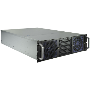 Serwer Inter-Tech 48,3 cm IPC 3U-30765 3U