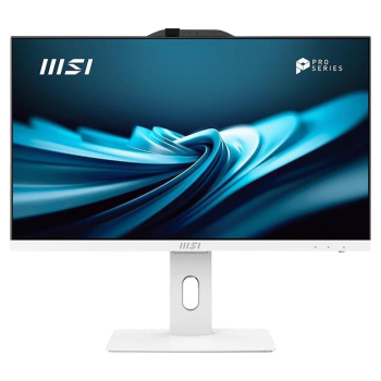 MSI AIO PRO AP242P 14M-891EU i5-14400 23.8" IPS LED FHD Non-Touch Anti-Glare 16GB SSD500GB M.2 AX211 WiFi 6E Windows 11 Pro White