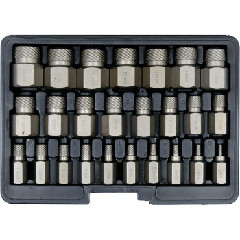 Yato YT-06034 ekstraktor wkrętowy / śrubowy 1 szt.