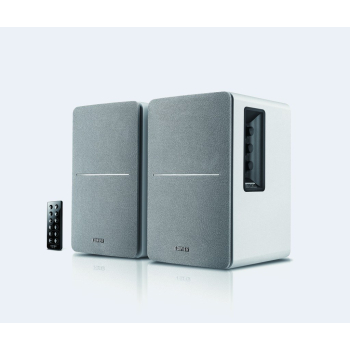 Edifier R1280DB Srebrny, Biały Przewodowy i Bezprzewodowy 42 W