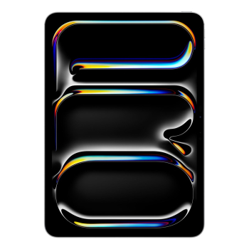 Apple iPad Pro 11'' (M5) Wi-Fi 256GB Standard Glass Silver